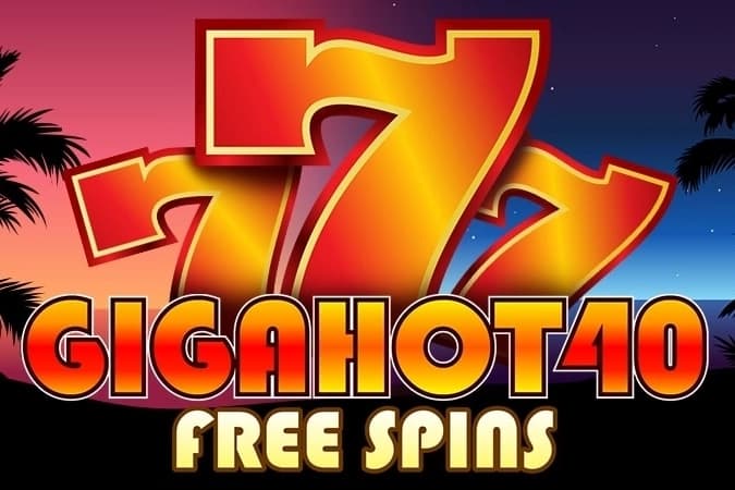 Giga Hot 40 Free Spins - Slot FAZI | RTP N/A | MisterTopCasino