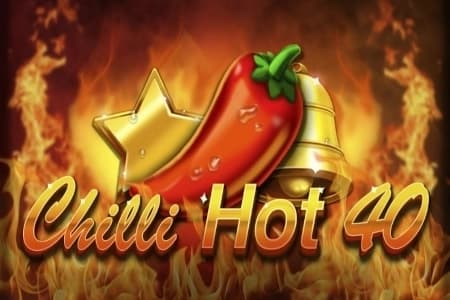 Chilli Hot 40 - Slot REDSTONE | RTP N/A | MisterTopCasino