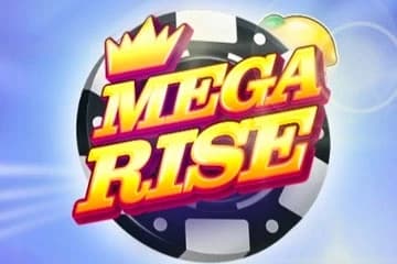 Mega Rise - Slot Red Tiger Gaming | RTP 96.08% | MisterTopCasino