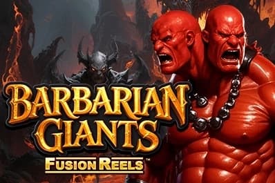 Barbarian Giants Fusion Reels - Slot KA Gaming | RTP N/A | MisterTopCasino