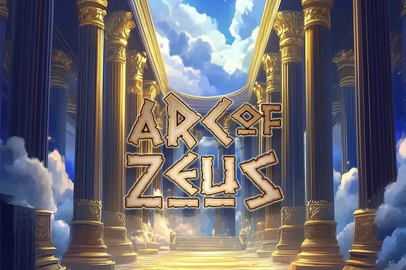 Arc of Zeus - Slot Max Win Gaming | RTP N/A | MisterTopCasino