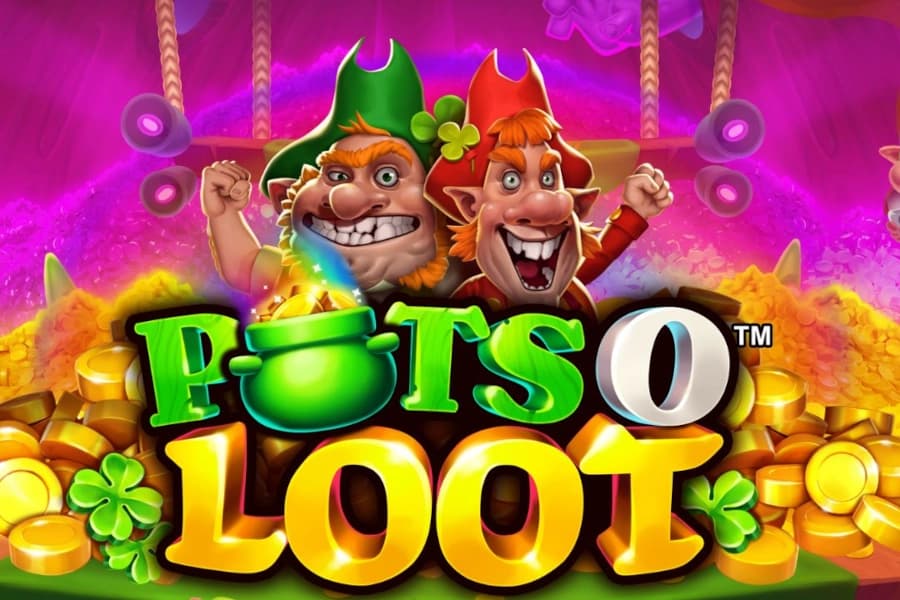 Pots O' Loot - Slot PearFiction | RTP N/A | MisterTopCasino
