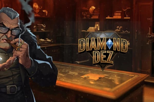 Diamond Dez - Slot AvatarUX | RTP N/A | MisterTopCasino