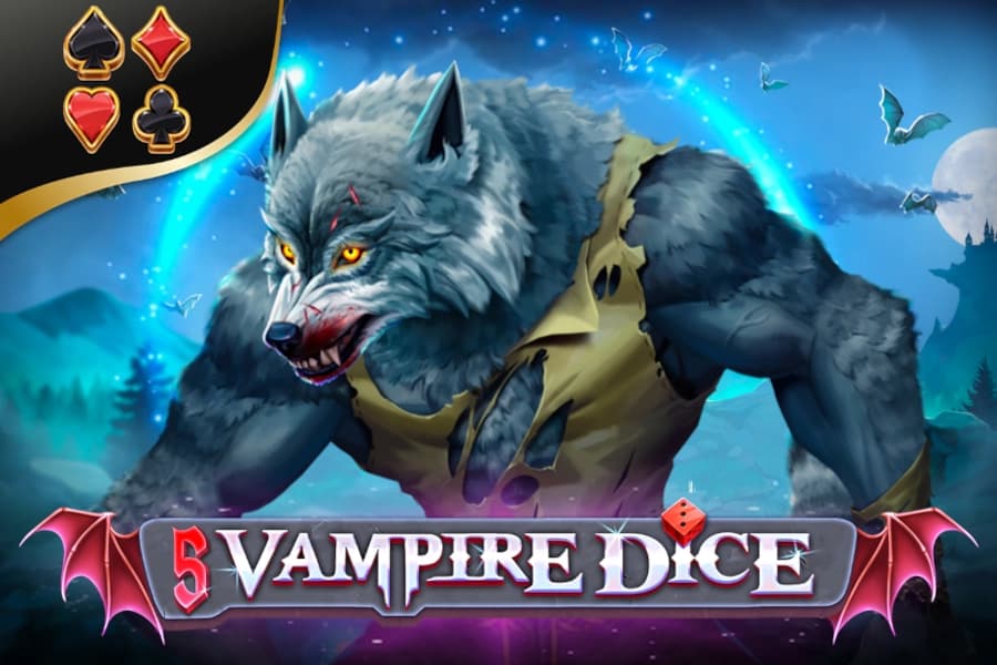 Vampire Dice - Slot Amusnet | RTP 96.59% | MisterTopCasino