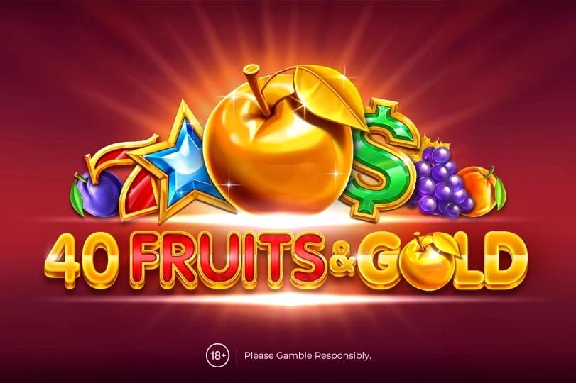 40 Fruits & Gold - Slot Amusnet | RTP 96.32% | MisterTopCasino