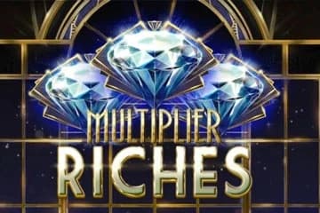 Multiplier Riches - Slot Red Tiger Gaming | RTP 95.72% | MisterTopCasino