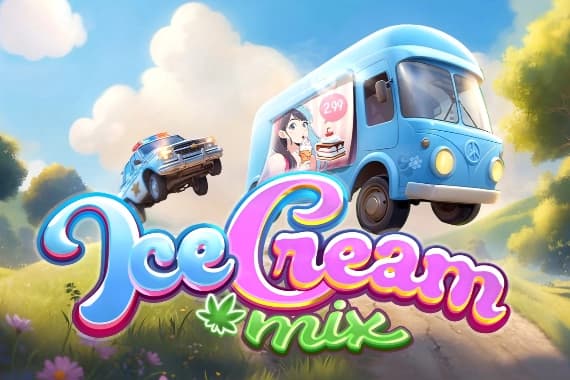 Ice Cream Mix - Slot Champion | RTP N/A | MisterTopCasino