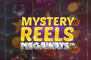 Mystery Reels Megaways - Slot Red Tiger Gaming | RTP 98.06% | MisterTopCasino