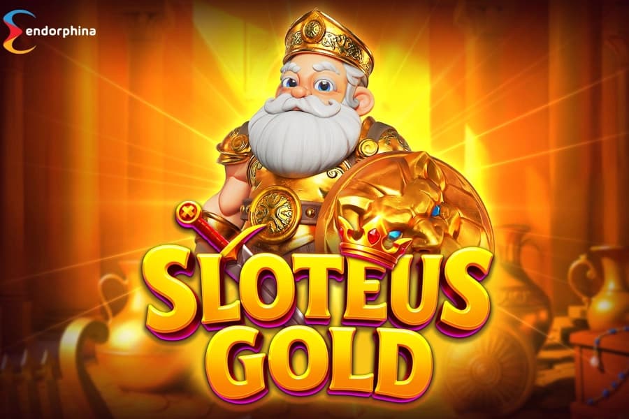 Sloteus Gold - Slot Endorphina | RTP N/A | MisterTopCasino