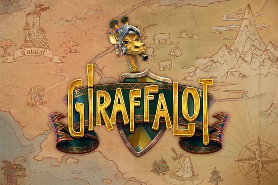 Giraffalot - Slot Elk Studios | RTP N/A | MisterTopCasino