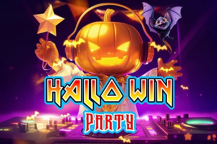 Hallo Win Party - Slot Spadegaming | RTP N/A | MisterTopCasino