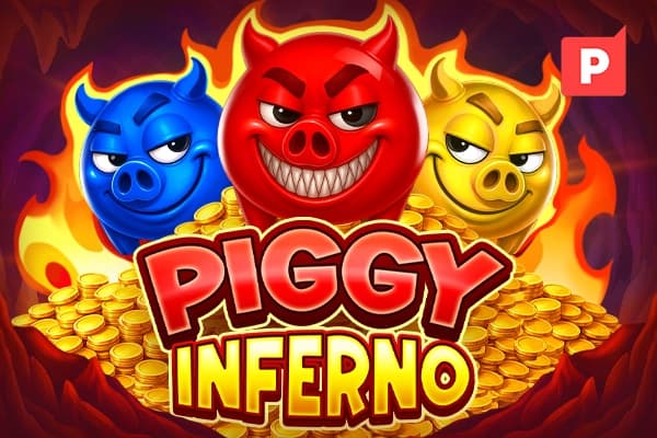 Piggy Inferno - Slot Platipus | RTP N/A | MisterTopCasino