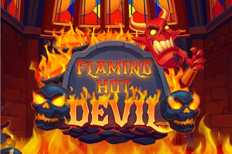 Flaming Hot Devil - Slot Spinberry | RTP N/A | MisterTopCasino