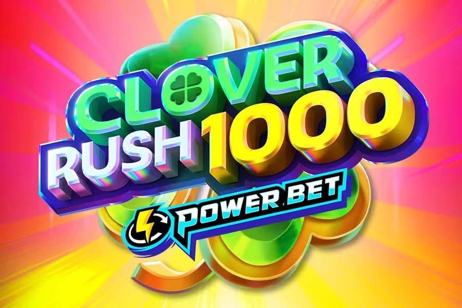 Clover Rush 1000 - Slot High 5 Games | RTP N/A | MisterTopCasino
