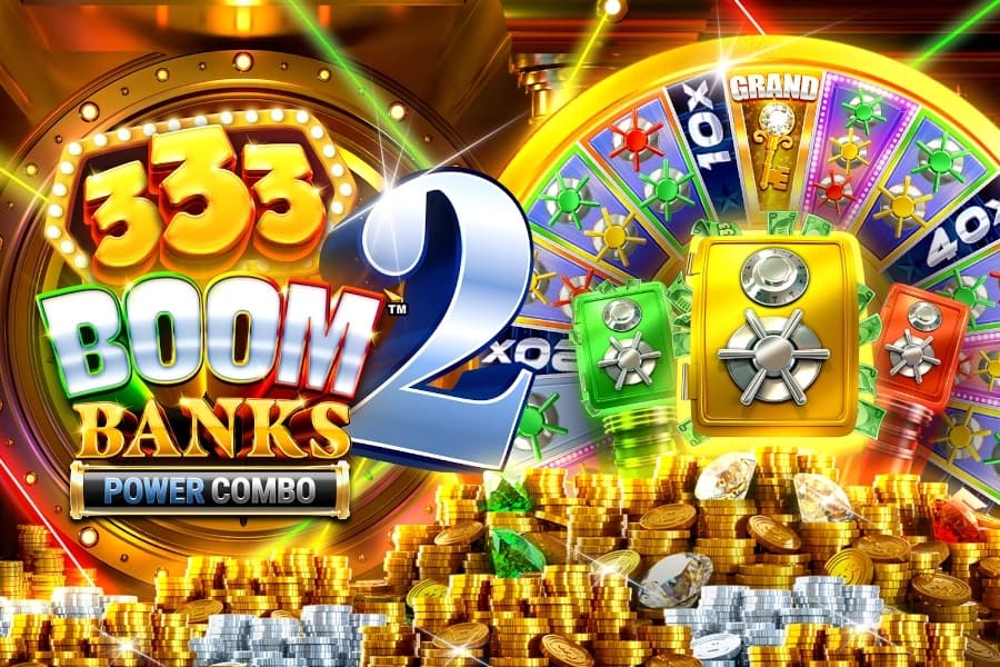 333 Boom Banks 2 Power Combo - Slot Fortune Factory Studios | RTP N/A | MisterTopCasino