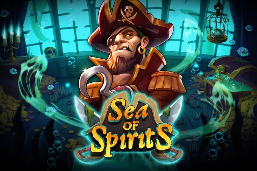 Sea of Spirits - Slot Push Gaming | RTP N/A | MisterTopCasino