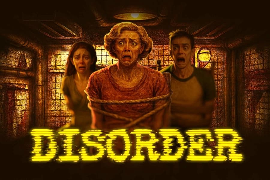 Disorder - Slot Nolimit City | RTP N/A | MisterTopCasino