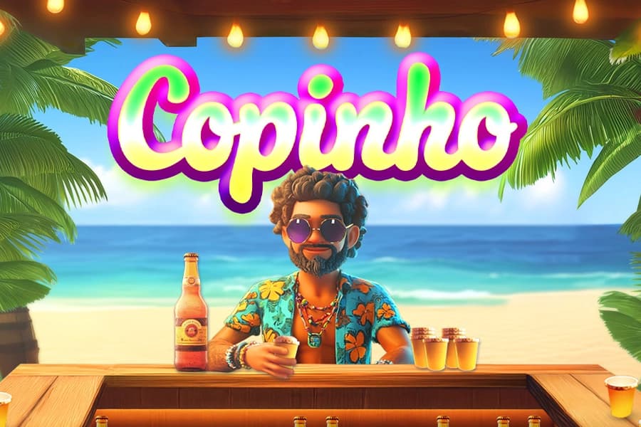 Copinho - Slot Vibra Gaming | RTP N/A | MisterTopCasino