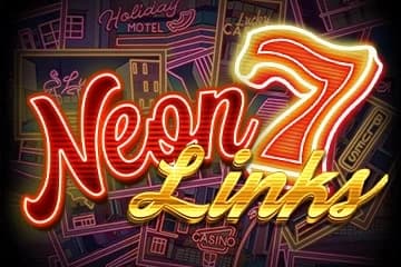 Neon Links - Slot Red Tiger Gaming | RTP 95.67% | MisterTopCasino