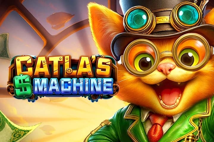 Catla's Money Machine - Slot Fa Chai | RTP N/A | MisterTopCasino
