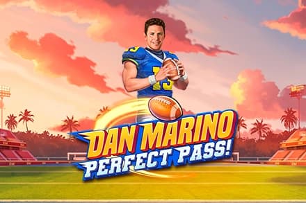 Dan Marino Perfect Pass - Slot Pixiu Gaming | RTP N/A | MisterTopCasino