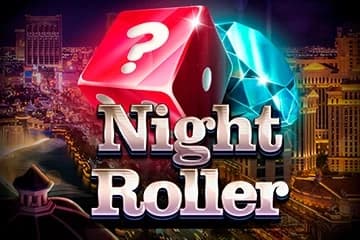 Night Roller - Slot Red Tiger Gaming | RTP 95.68% | MisterTopCasino