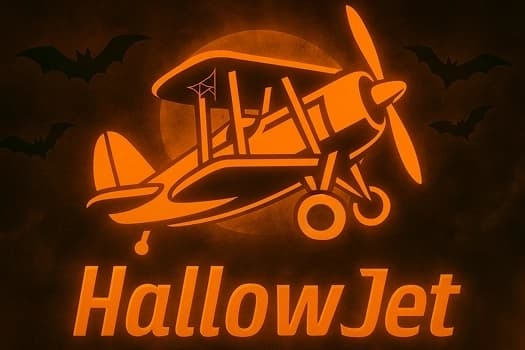 Hallow Jet - Slot Astriona | RTP N/A | MisterTopCasino
