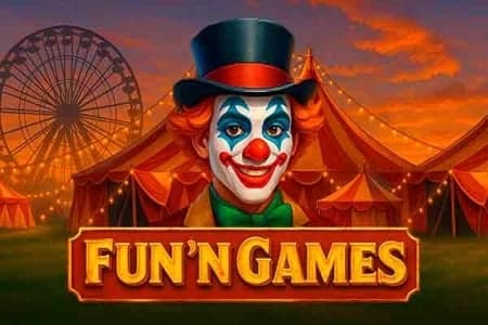 Fun'n Games - Slot DreamPlay | RTP N/A | MisterTopCasino