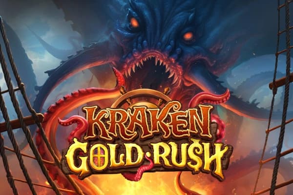 Kraken Gold Rush - Slot Pocket Games Soft | RTP N/A | MisterTopCasino