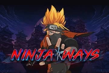 Ninja Ways - Slot Red Tiger Gaming | RTP N/A | MisterTopCasino