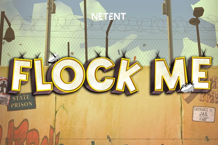 Flock Me - Slot NetEnt | RTP N/A | MisterTopCasino