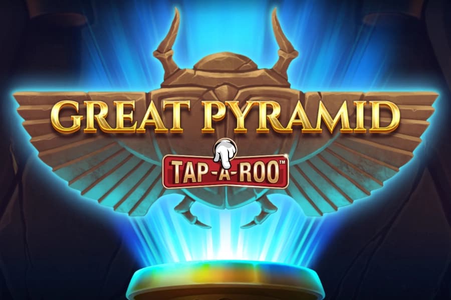 Great Pyramid Tap-A-Roo - Slot Red Tiger Gaming | RTP N/A | MisterTopCasino