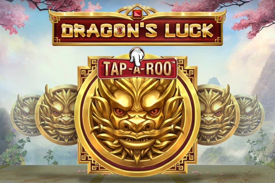 Dragon's Luck Tap-A-Roo - Slot Red Tiger Gaming | RTP N/A | MisterTopCasino