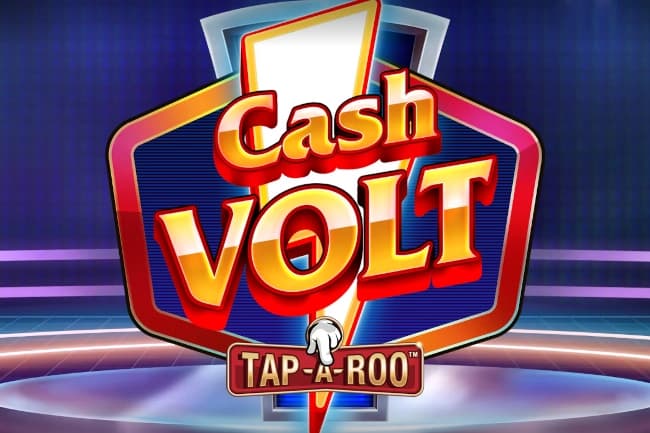 Cash Volt Tap-A-Roo - Slot Red Tiger Gaming | RTP N/A | MisterTopCasino