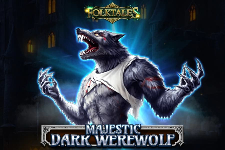 Majestic Dark Werewolf - Slot Spinomenal | RTP N/A | MisterTopCasino