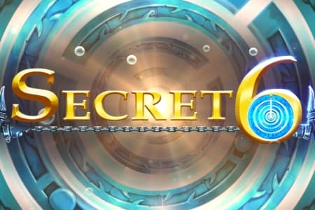 Secret 6 - Slot Merkur | RTP N/A | MisterTopCasino