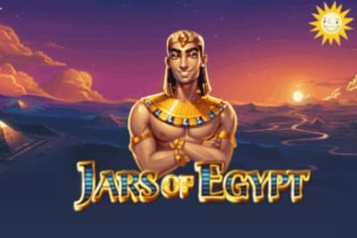 Jars of Egypt - Slot Merkur | RTP N/A | MisterTopCasino