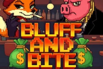 Bluff and Bite - Slot Soko Games | RTP N/A | MisterTopCasino