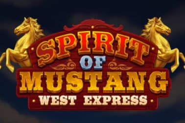 Spirit of Mustang West Express - Slot Wizard Games | RTP N/A | MisterTopCasino