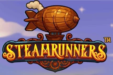 Steamrunners - Slot Hacksaw Gaming | RTP N/A | MisterTopCasino