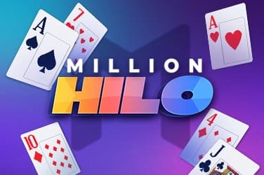 Million HiLo - Slot Million Games | RTP N/A | MisterTopCasino