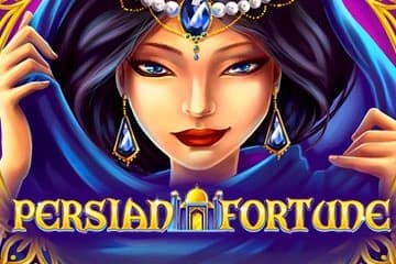 Persian Fortune - Slot Red Tiger Gaming | RTP 96% | MisterTopCasino