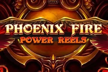 Phoenix Fire Power Reels - Slot Red Tiger Gaming | RTP 96.22% | MisterTopCasino