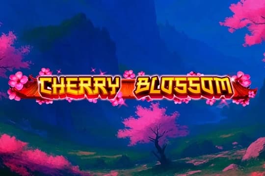 Cherry Blossom - Slot GMW | RTP N/A | MisterTopCasino