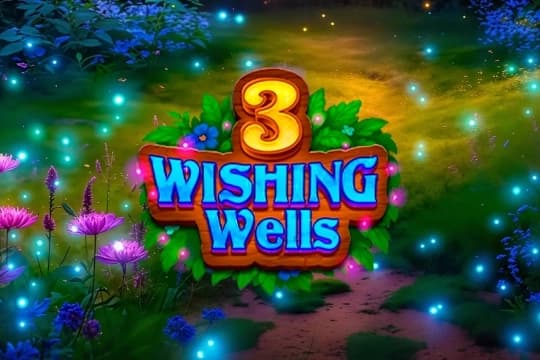 3 Wishing Wells - Slot GMW | RTP N/A | MisterTopCasino
