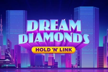 Dream Diamonds: Hold 'N' Link - Slot NetGame | RTP N/A | MisterTopCasino