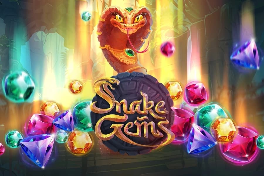 Snake Gems - Slot Altente | RTP N/A | MisterTopCasino