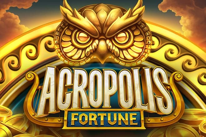 Acropolis Fortune - Slot BF Games | RTP N/A | MisterTopCasino