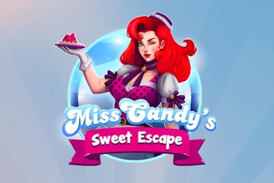 Miss Candy's Sweet Escape - Slot Kitsune Studios | RTP N/A | MisterTopCasino