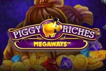 Piggy Riches Megaways - Slot Red Tiger Gaming | RTP 95.71% | MisterTopCasino